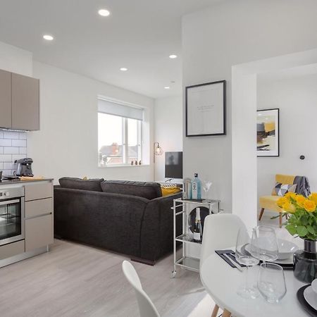 Luxury Serviced Apartments Stevenage, Hertfordshire Exteriér fotografie