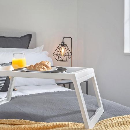 Luxury Serviced Apartments Stevenage, Hertfordshire Exteriér fotografie