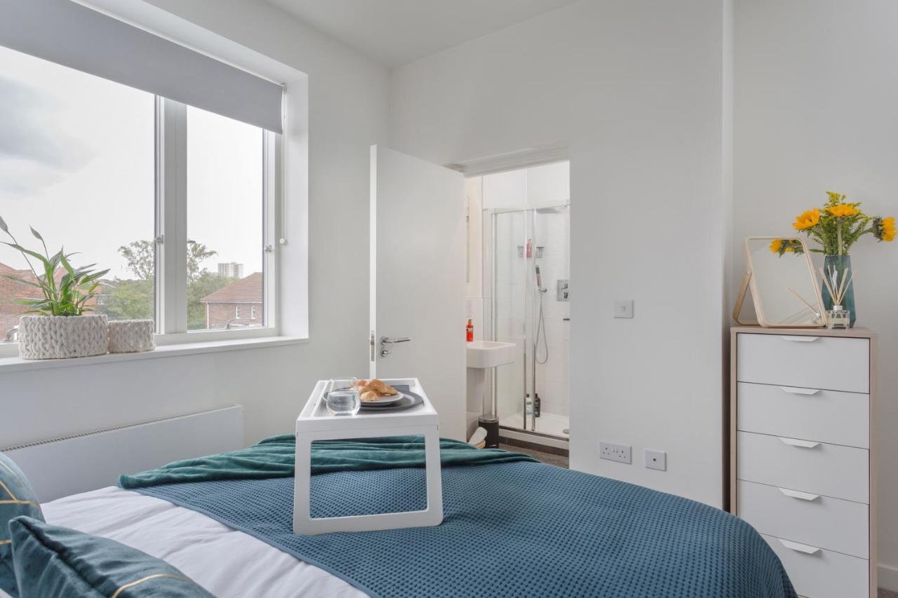 Luxury Serviced Apartments Stevenage, Hertfordshire Exteriér fotografie