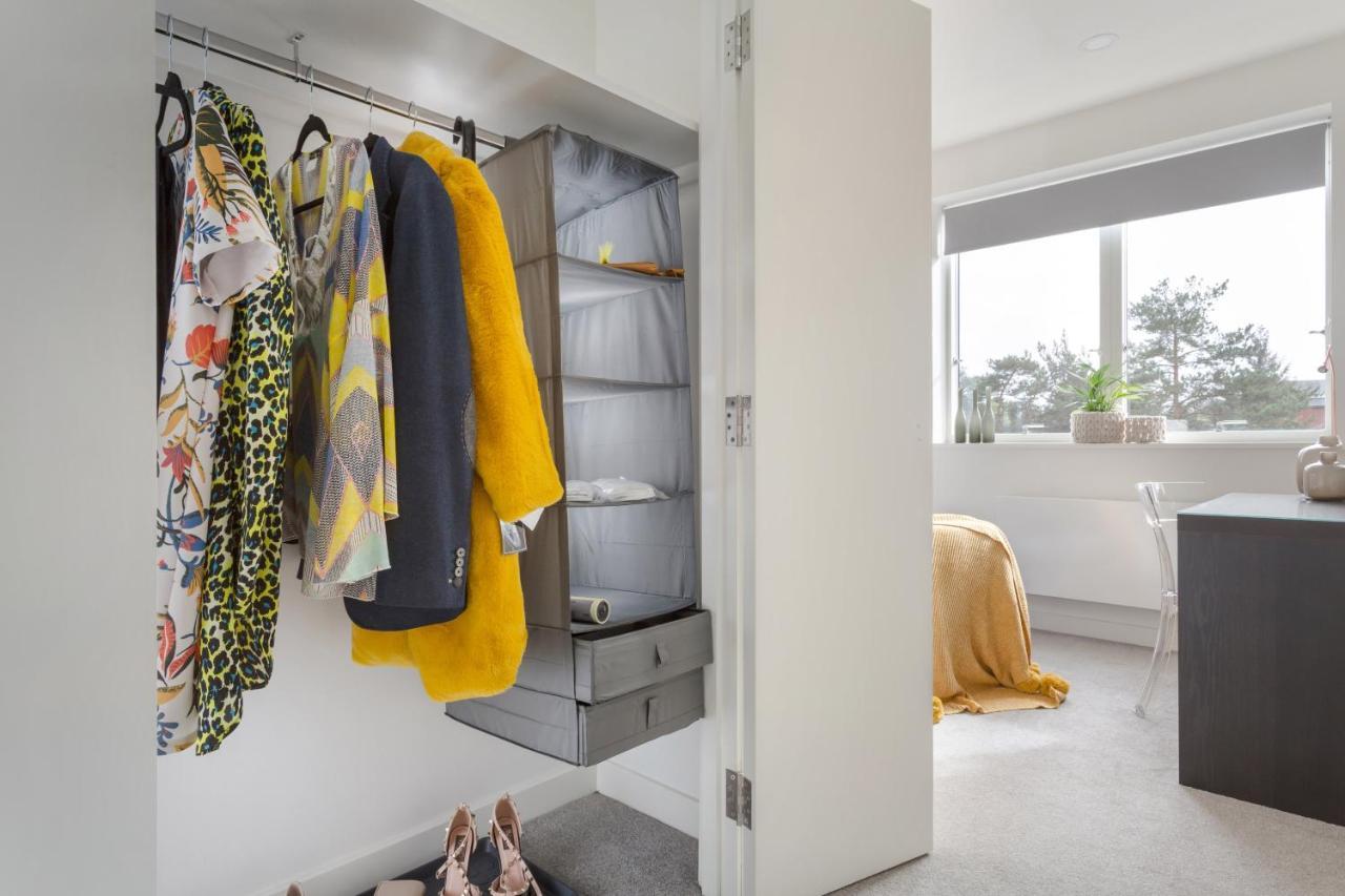 Luxury Serviced Apartments Stevenage, Hertfordshire Exteriér fotografie