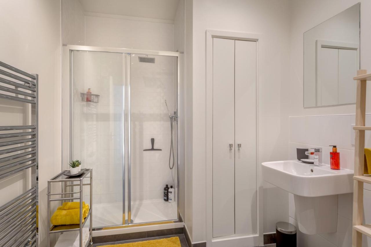 Luxury Serviced Apartments Stevenage, Hertfordshire Exteriér fotografie