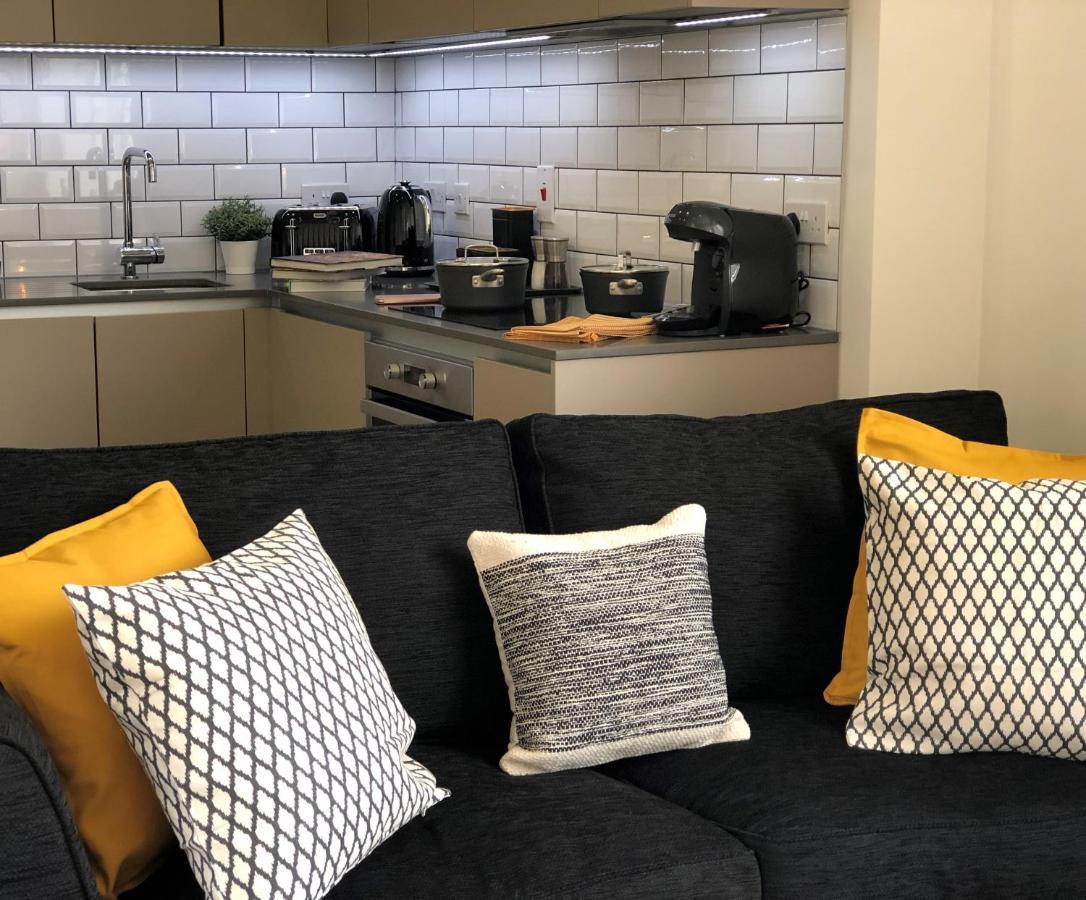 Luxury Serviced Apartments Stevenage, Hertfordshire Exteriér fotografie