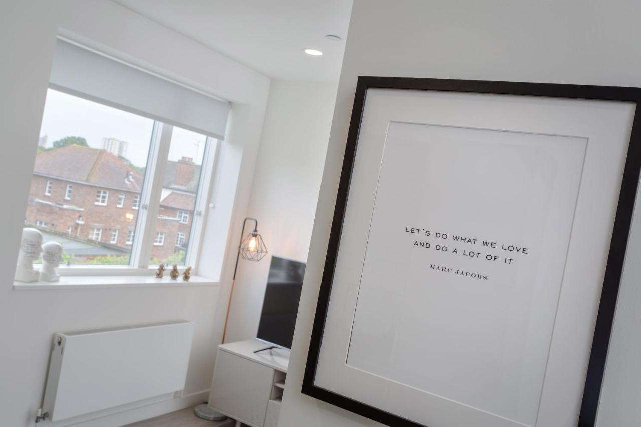 Luxury Serviced Apartments Stevenage, Hertfordshire Exteriér fotografie