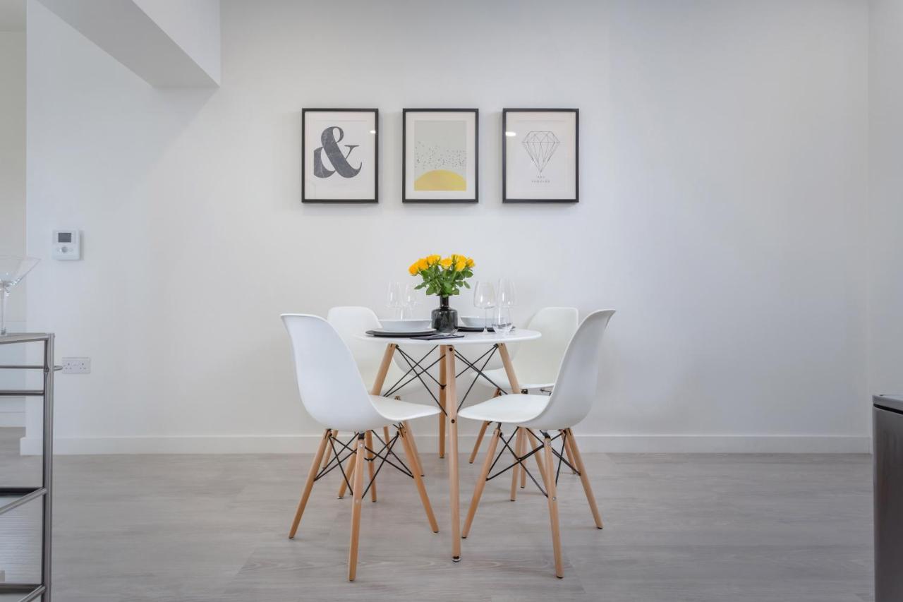 Luxury Serviced Apartments Stevenage, Hertfordshire Exteriér fotografie
