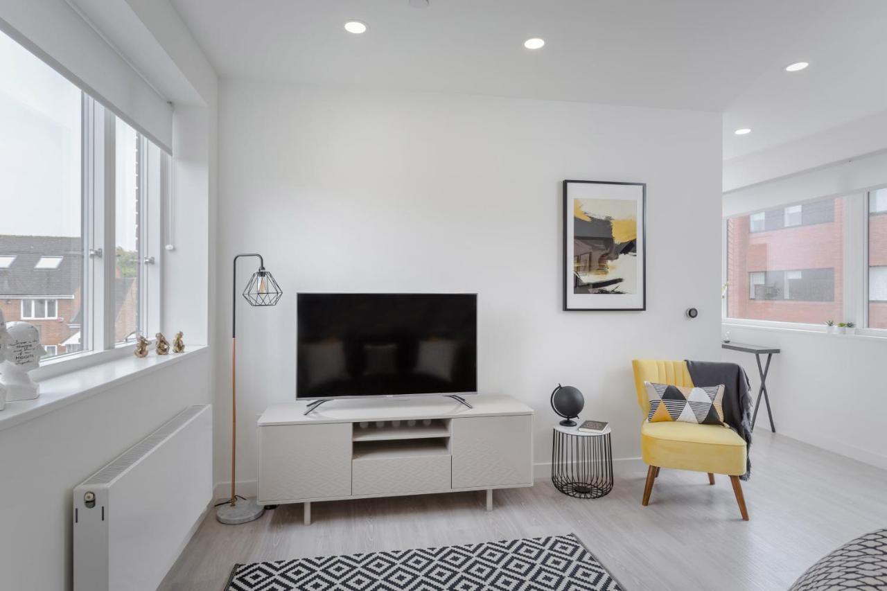 Luxury Serviced Apartments Stevenage, Hertfordshire Exteriér fotografie
