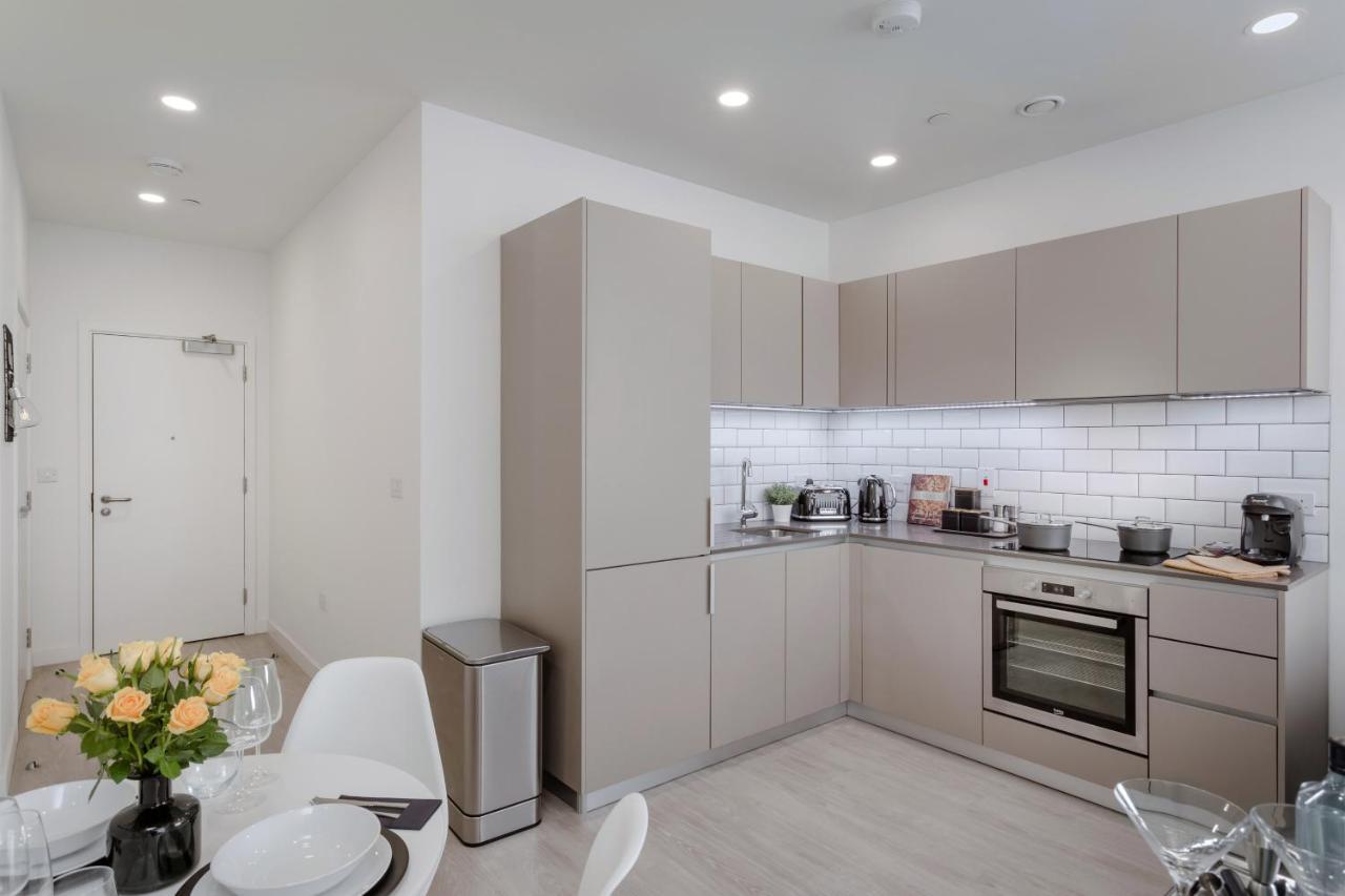 Luxury Serviced Apartments Stevenage, Hertfordshire Exteriér fotografie
