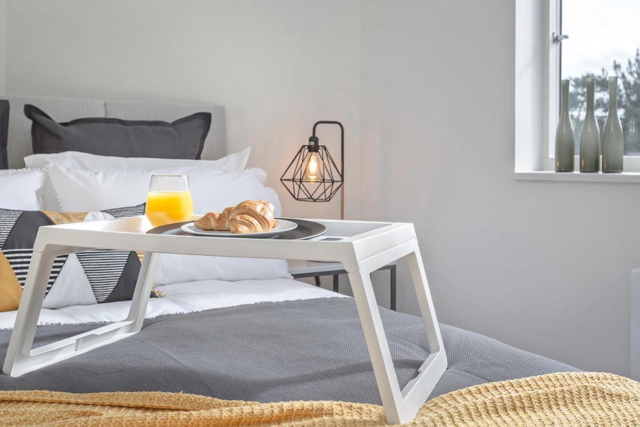 Luxury Serviced Apartments Stevenage, Hertfordshire Exteriér fotografie
