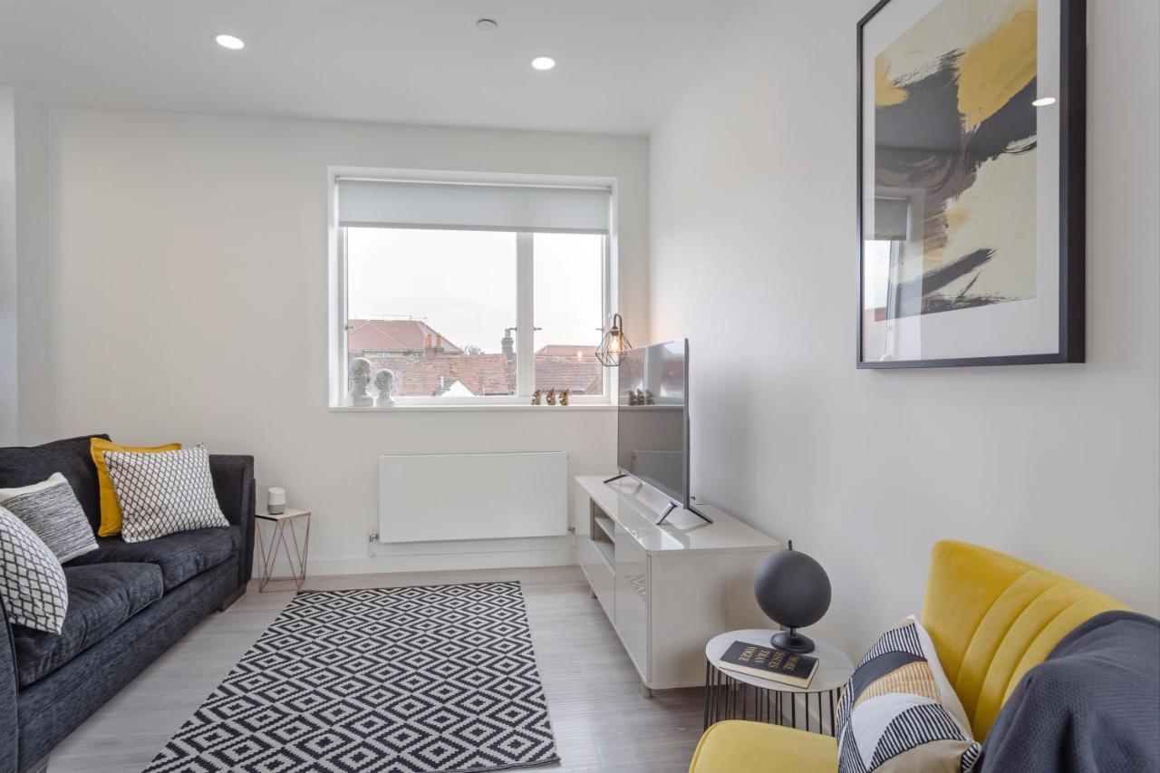 Luxury Serviced Apartments Stevenage, Hertfordshire Exteriér fotografie