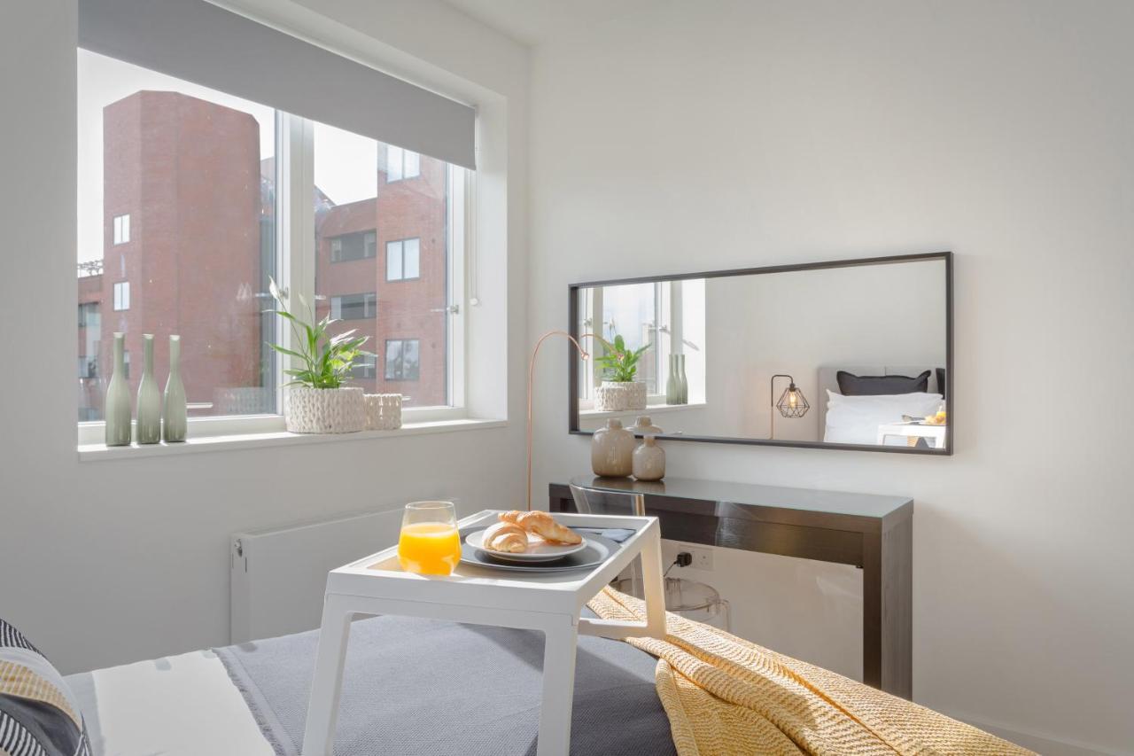 Luxury Serviced Apartments Stevenage, Hertfordshire Exteriér fotografie