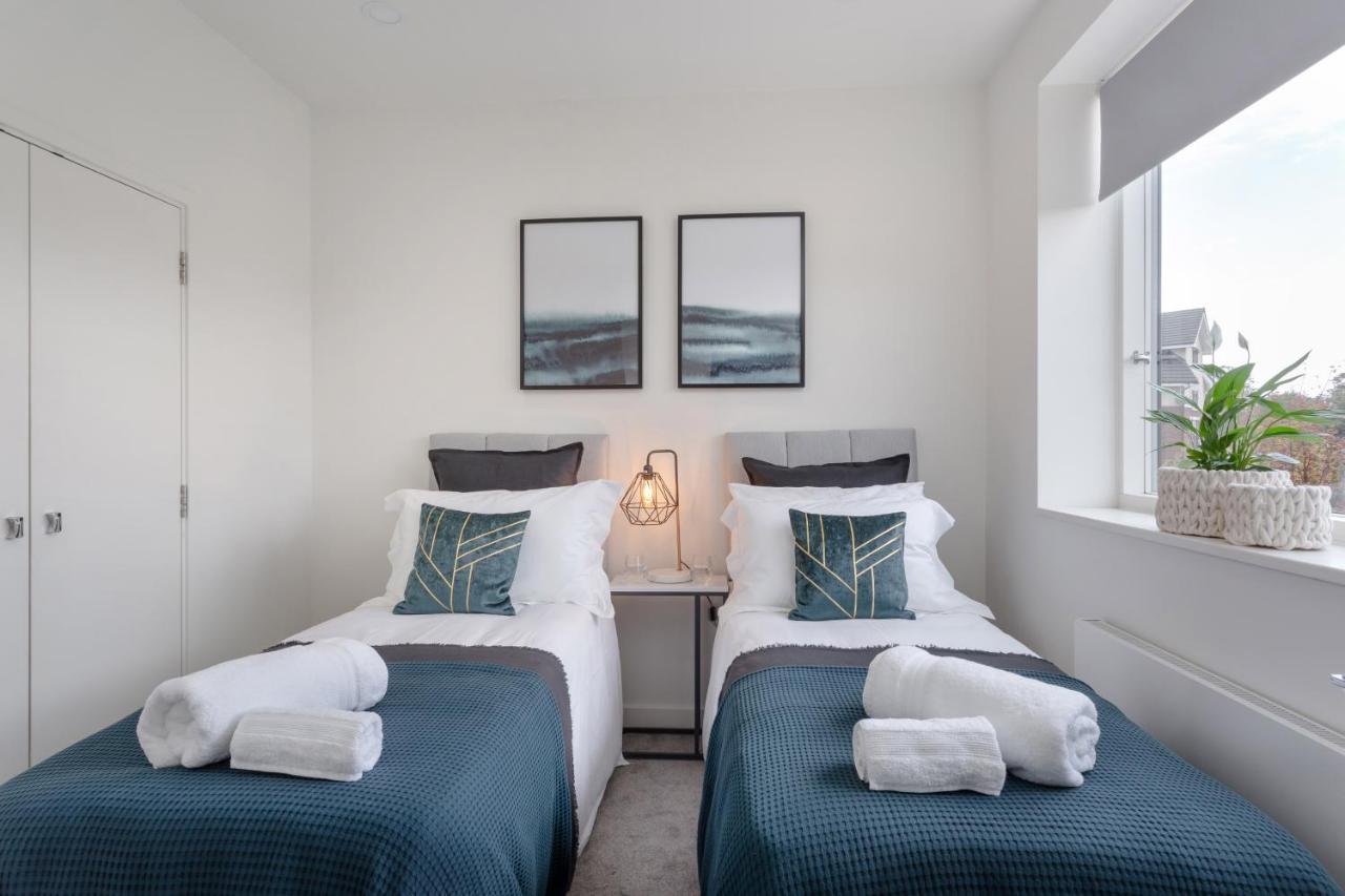 Luxury Serviced Apartments Stevenage, Hertfordshire Exteriér fotografie