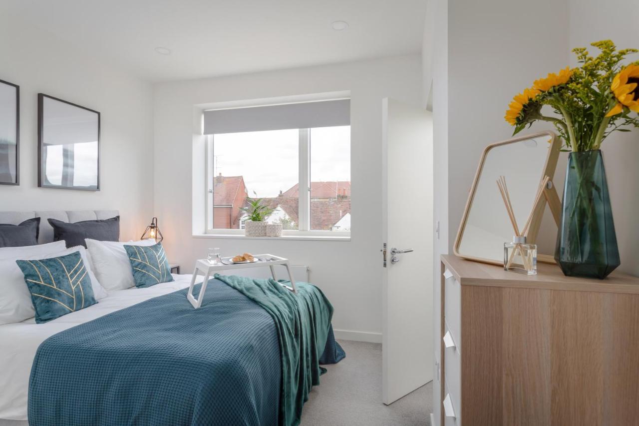 Luxury Serviced Apartments Stevenage, Hertfordshire Exteriér fotografie